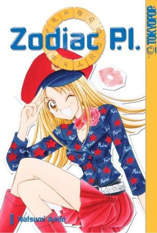 ZODIAC P.I., Vol. 1 by Natsumi ANDO