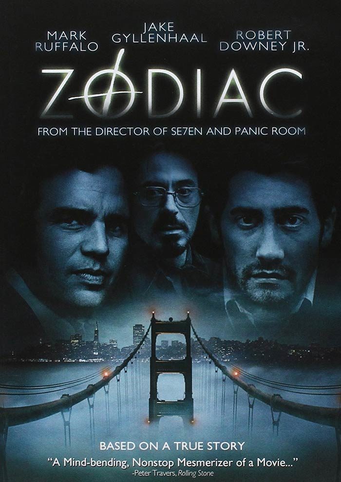 ZODIAC (2007)