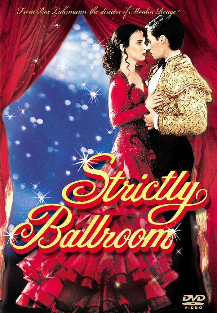 STRICTLY BALLROOM