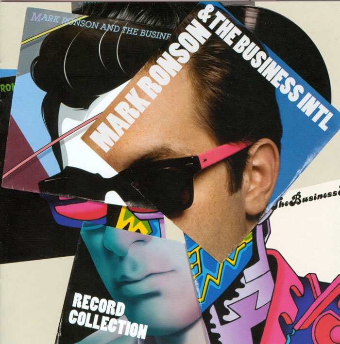 Mark Ronson & The Business Intl: RECORD COLLECTION