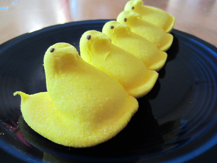 The Last of the Peeps