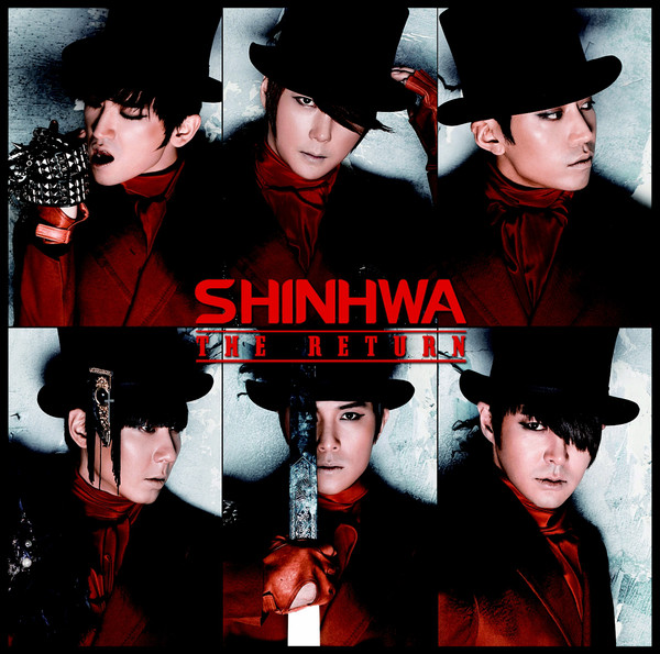 SHINHWA: The Return (Digital Cover)