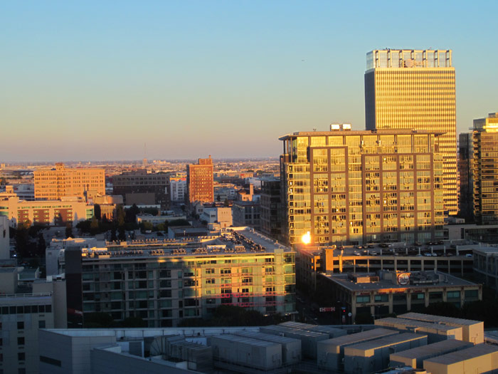 L.A. & AX 2012, Day 2 - Skyline 3