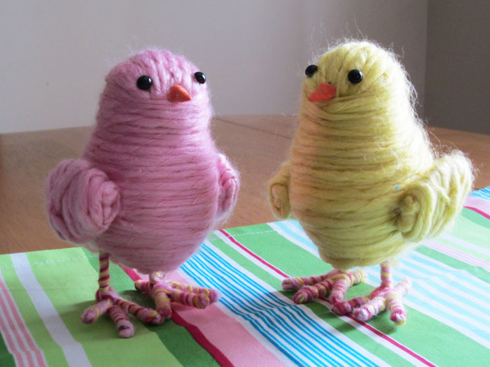 Easter Chicks