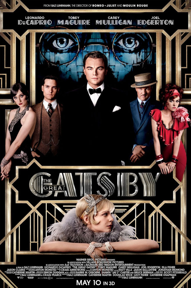 THE GREAT GATSBY (2013)