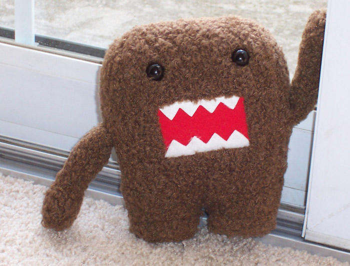 Domo-kun!