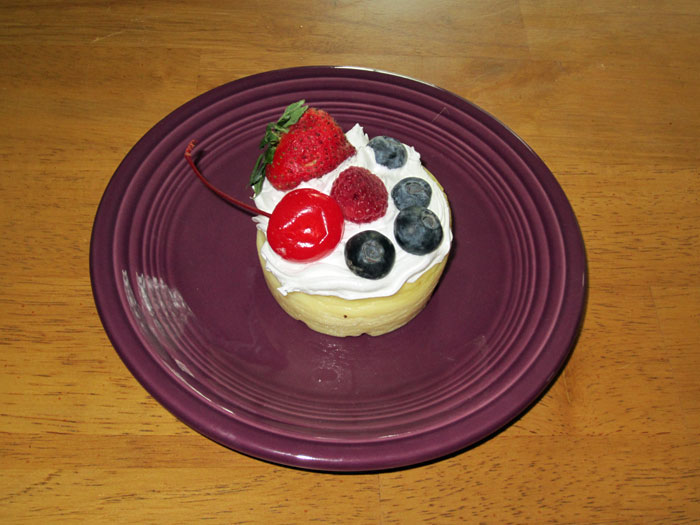 Cheesecake - 2013-05-04