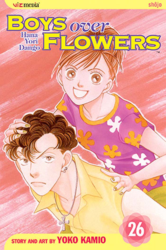 BOYS OVER FLOWERS, Vol. 26 by Yoko Kamio