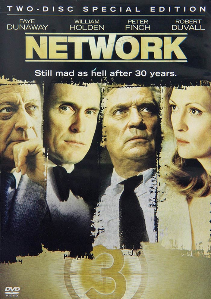 NETWORK (1976)