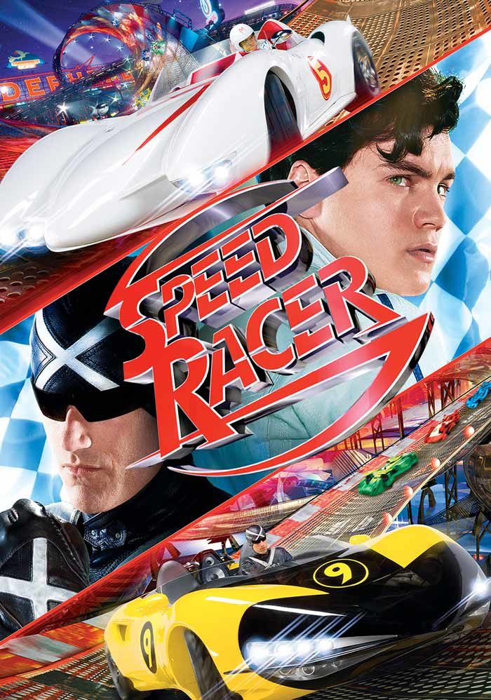 SPEED RACER (2008)