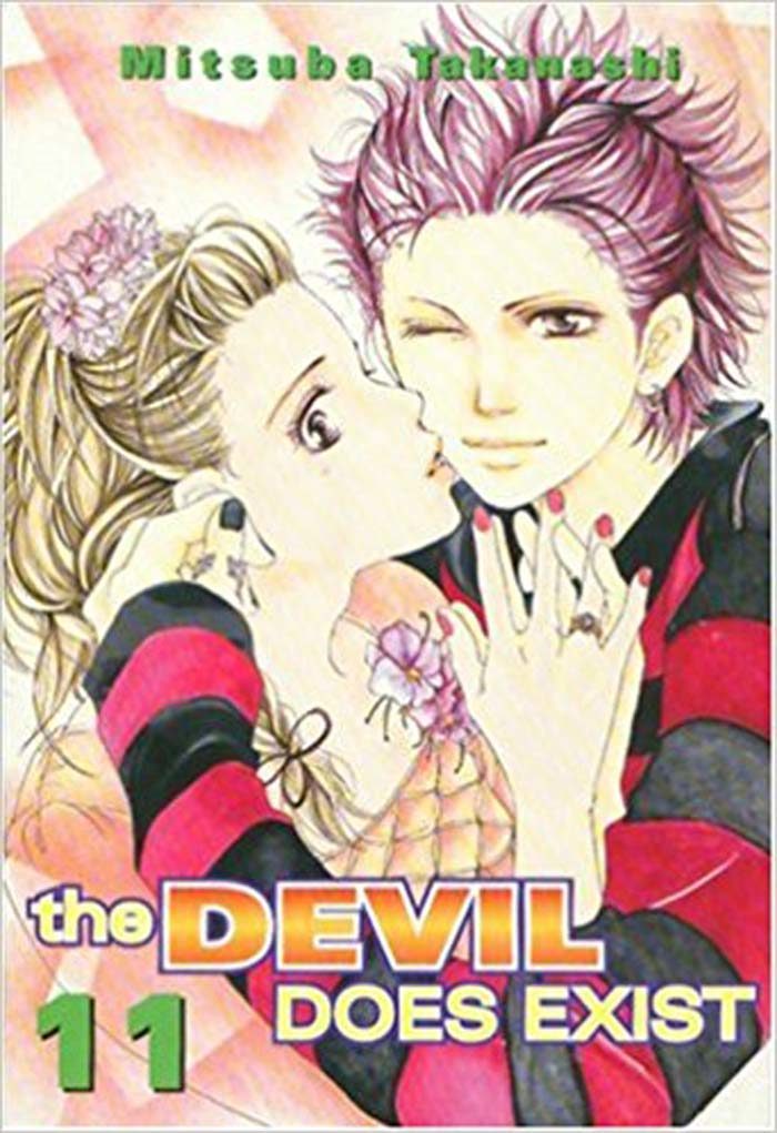 THE DEVIL DOES EXIST, Vol. 11 by Mitsuba Takanashi